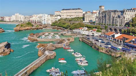 biarritz france.